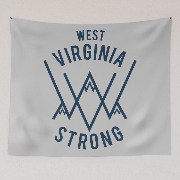 Item preview, Jennifer Garner’s Official West Virginia Strong Shirt designed and sold by ferrerroart.