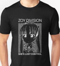 ZOY DIVISION Unisex T-Shirt