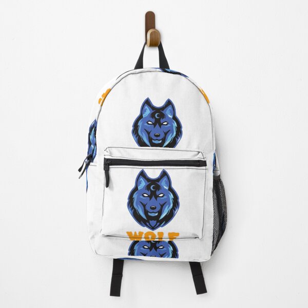 Item preview, wolf designed and sold by NMHKcreations.