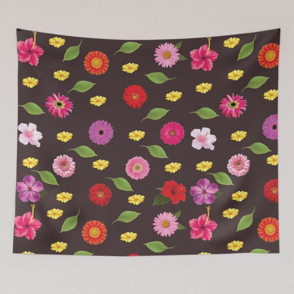 Item preview, Natural Leaves And Flower Patterns designed and sold by Special-Ninja.