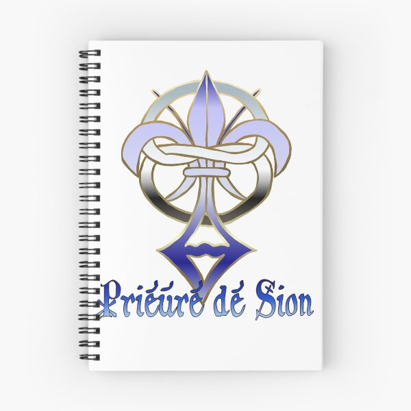 Item preview, Prieuré de Sion designed and sold by Rowan  Lewgalon.