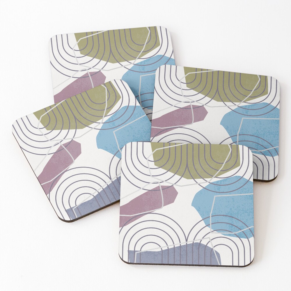 Item preview, Coasters (Set of 4) designed and sold by vdyzhr.