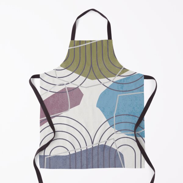 Item preview, Abstract Red Blue Art designed and sold by vdyzhr.