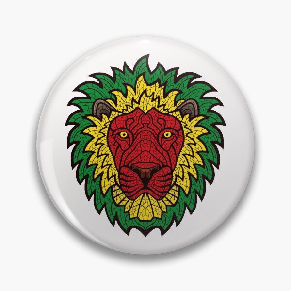 Artikelvorschau, Rasta Löwe von Juda entworfen und verkauft von designandclouds.