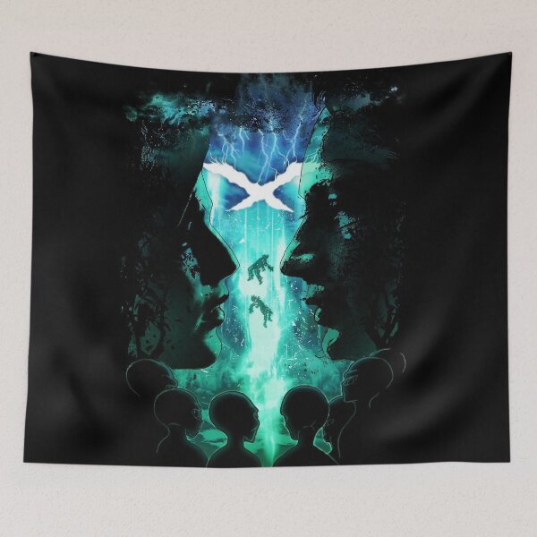 Item preview, The X-Files designed and sold by Ilya Chirkov.