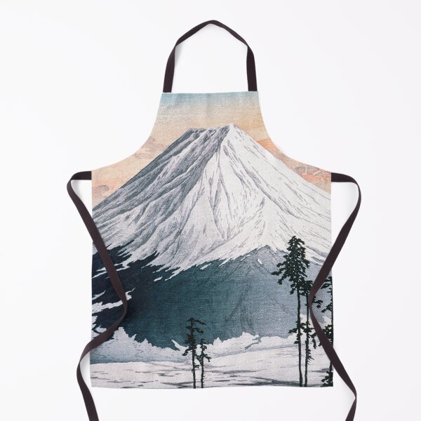 Item preview, Mt Fuji Painting Artwork designed and sold by ReRevolution.
