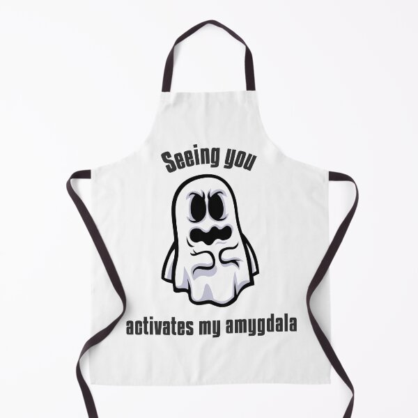 Item preview, Seeing you activates my amygdala designed and sold by Dvzshirts.