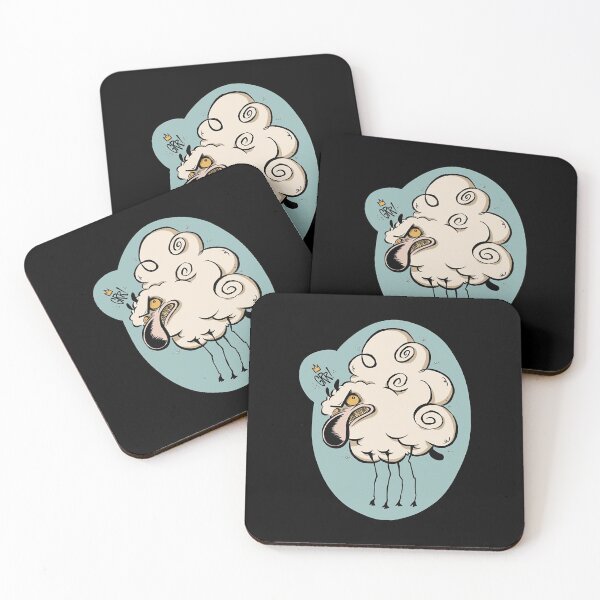Item preview, Angry Sheep  designed and sold by melchiorre.
