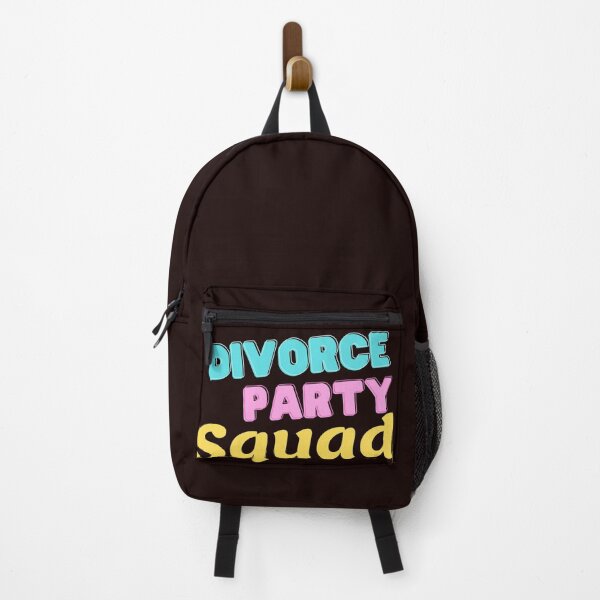 Item preview, Divorce Party Squad designed and sold by Slickyvert.