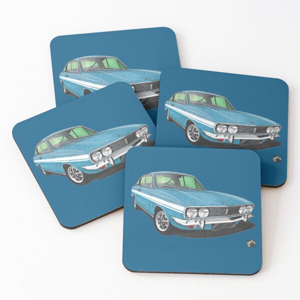 Item preview, Geo3Doodles Sunbeam Rapier H120 Doodle designed and sold by Geo3doodles.