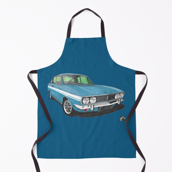 Item preview, Geo3Doodles Sunbeam Rapier H120 Doodle designed and sold by Geo3doodles.
