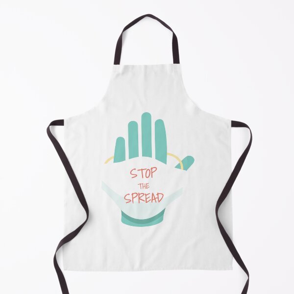 Item preview, Stop the spread  designed and sold by BeeMeCreative.