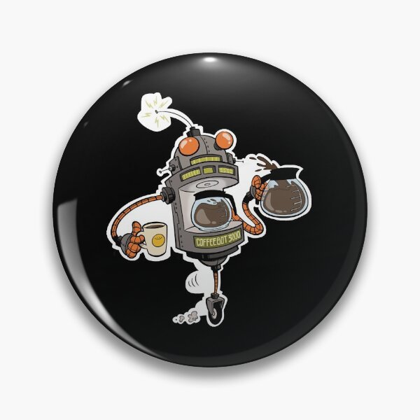 Item preview, Coffee Bot  designed and sold by melchiorre.