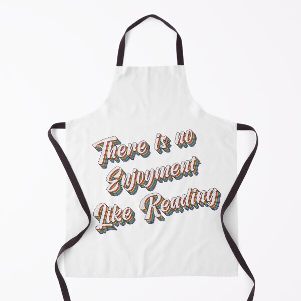 Item preview, There Is No Enjoyment Like Reading designed and sold by ProArtzilla.
