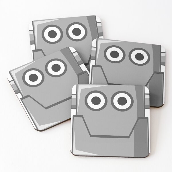 Item preview, Funny Robot Head designed and sold by ZHEYNE.