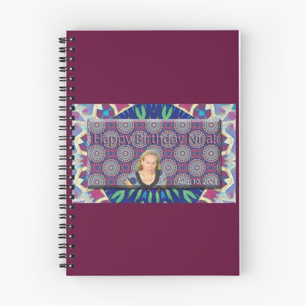 Item preview, Few Days After My Birthday - Thoughts to Share designed and sold by Nira Dabush.