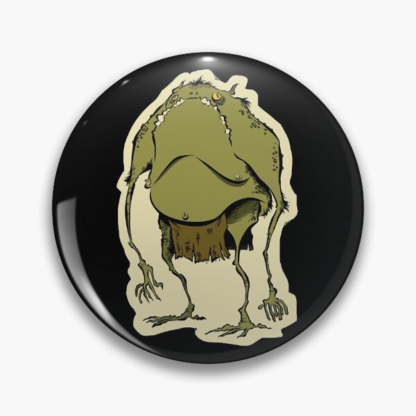 Item preview, Goblin 1  designed and sold by melchiorre.