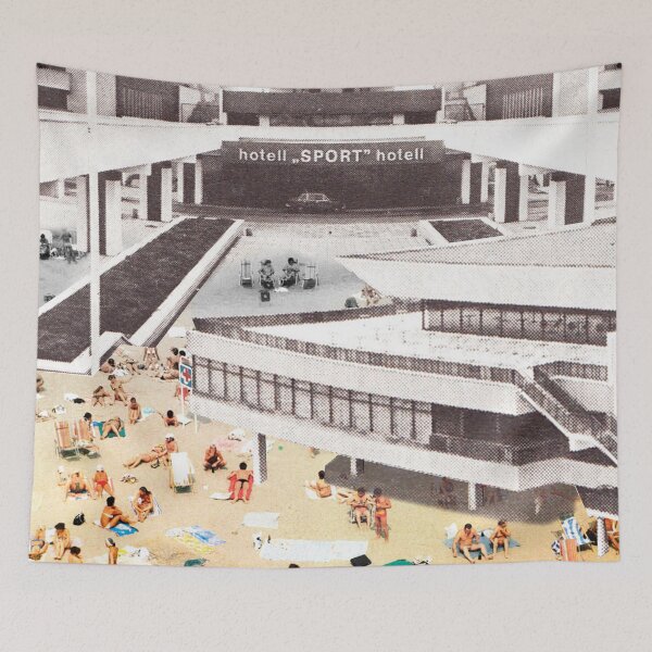 Item preview, BRUTALISM COLLAGE designed and sold by Mobrut.