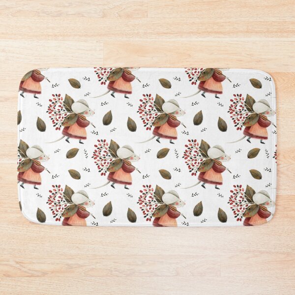 Item preview, Little Mouse With a Brunch Of Berries designed and sold by AnnBelik.
