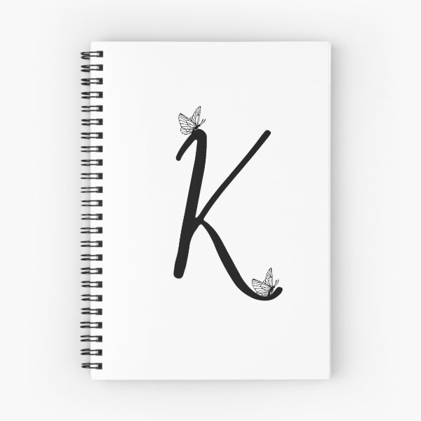 Item preview,  Initial letter K designed and sold by prinn222.