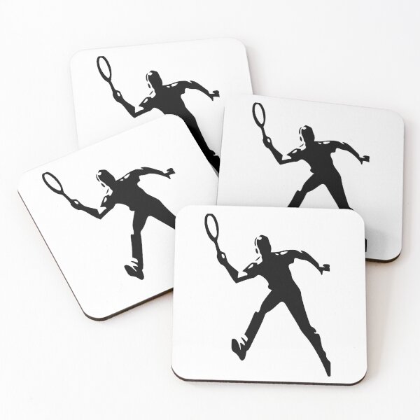 Item preview, Badminton Player designed and sold by artmadeinheaven.