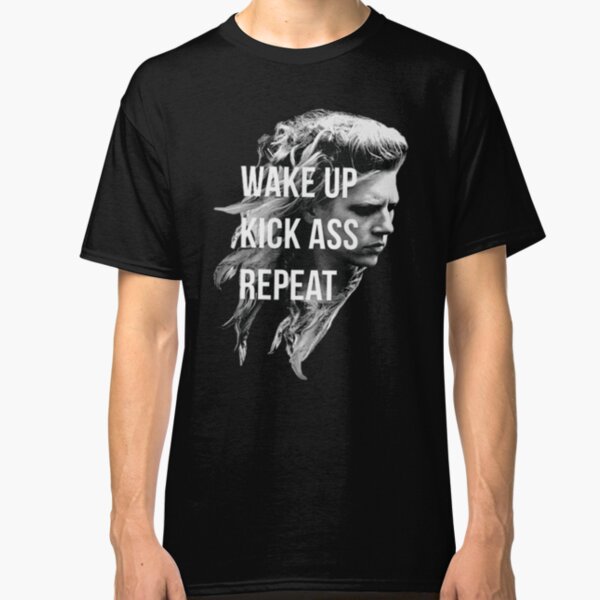 Lagertha’s KickAss Shirt Classic T-Shirt