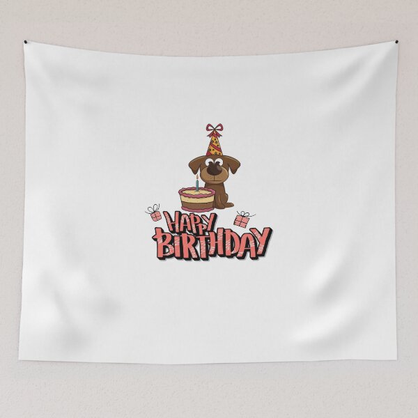 Item preview, Happy birthday  designed and sold by wataraadam.