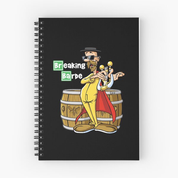 Item preview, Breaking barde  designed and sold by ShaThompo.