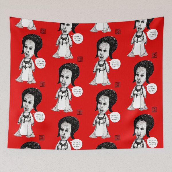 Item preview, where is my drink honey? designed and sold by Botchy-Botchy.