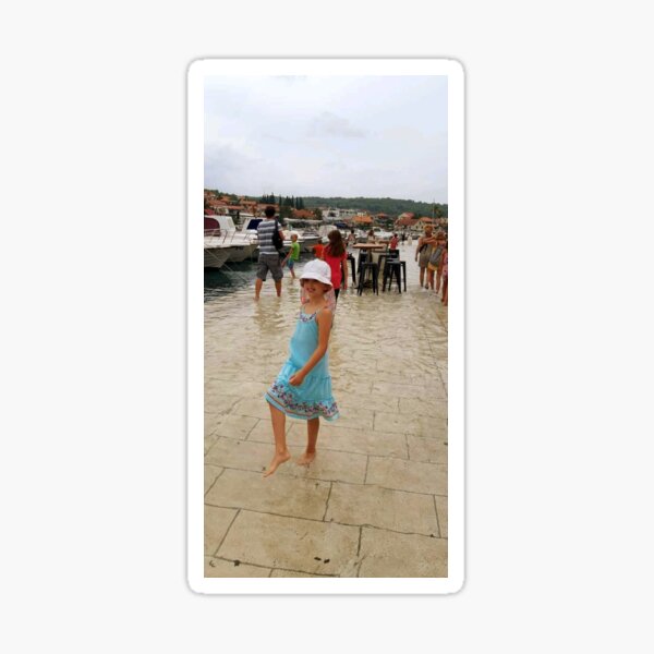 Summer Sticker