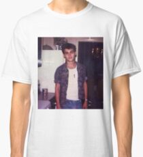 Young Johnny Depp Classic T-Shirt