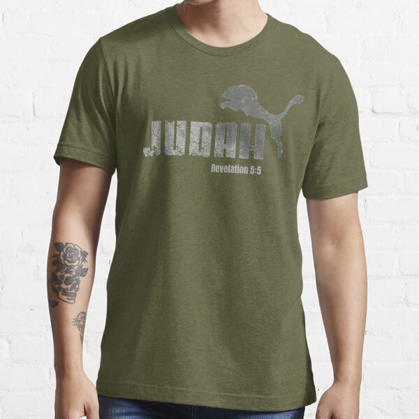 The lion of for Essential | Redbubble Sale T-Shirt judah\
