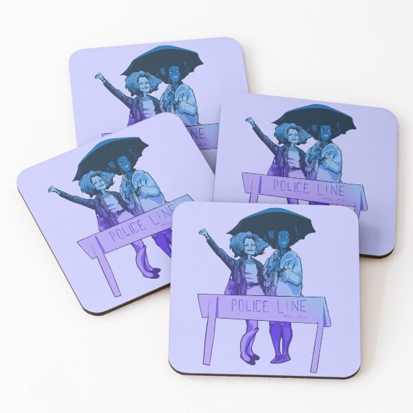 Item preview, Sylvia Rivera and Marsha P. Johnson Stonewall designed and sold by SIRAKIRI.