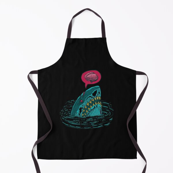Item preview, The Zombie Shark designed and sold by melchiorre.