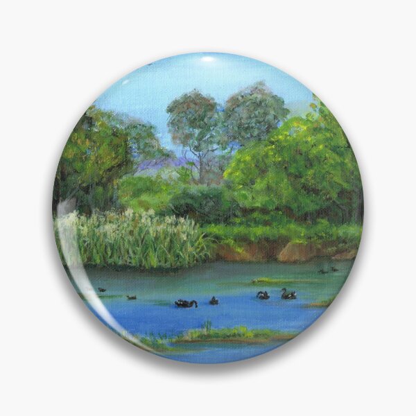 Item preview, Jerrabomberra Wetlands Canberra ACT designed and sold by Heatherian.