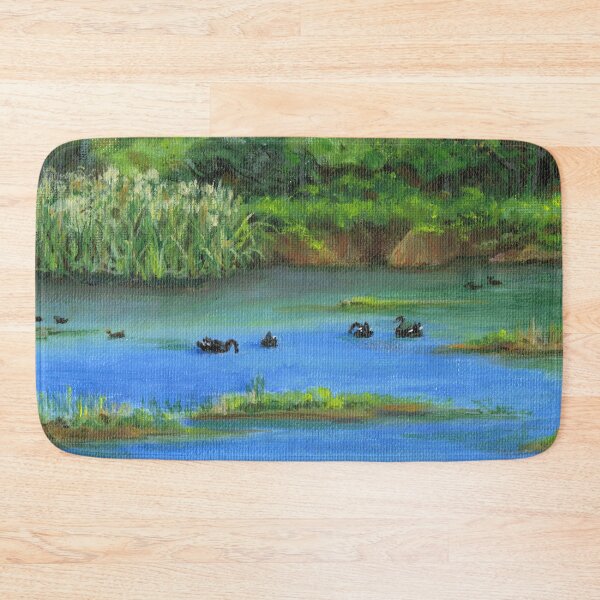 Item preview, Jerrabomberra Wetlands Canberra ACT designed and sold by Heatherian.