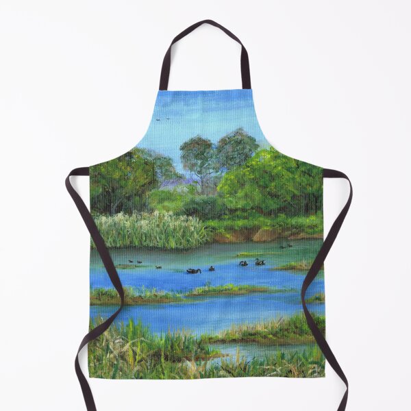 Item preview, Jerrabomberra Wetlands Canberra ACT designed and sold by Heatherian.