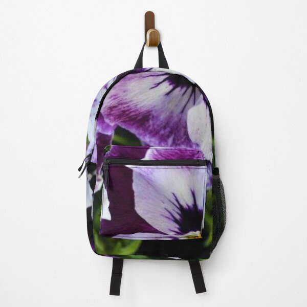 Item preview, Purple Pansies designed and sold by MissJades.