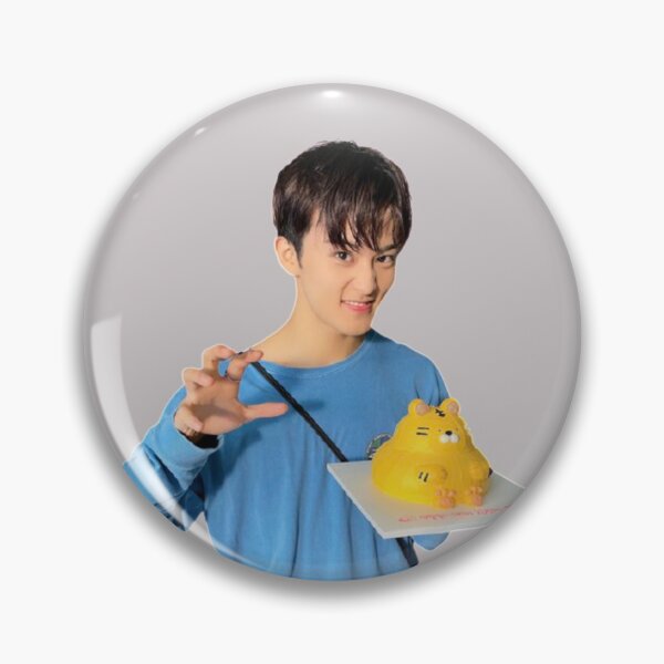 Item preview, NCT Mark designed and sold by wwjkhsk.