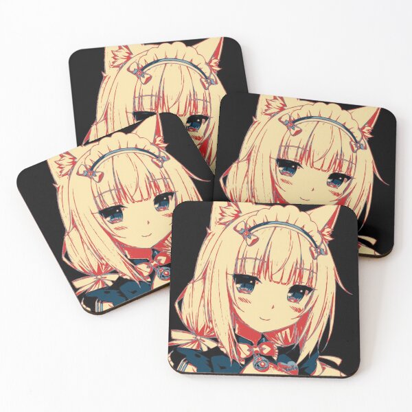 Item preview, Nekopara Vanilla designed and sold by MelissaFresher.