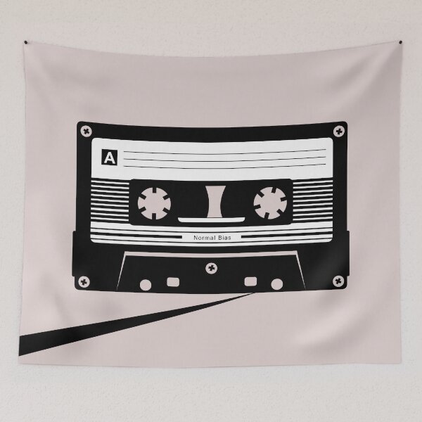 Item preview, Tape Cassette designed and sold by iconymous.