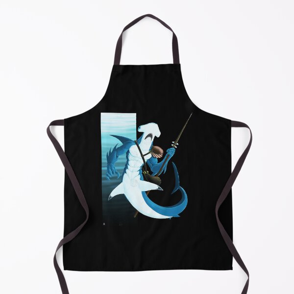 Item preview, Hammerhead Merfolk designed and sold by melchiorre.