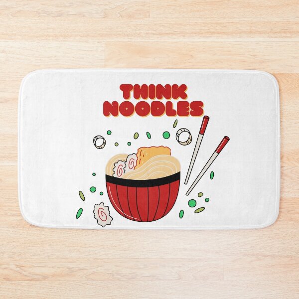 Item preview, Think Noodles designed and sold by CaitU.