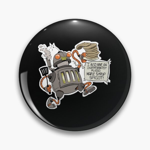 Item preview, Waffle Bot  designed and sold by melchiorre.
