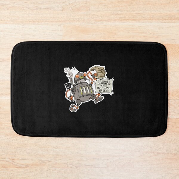 Item preview, Waffle Bot  designed and sold by melchiorre.