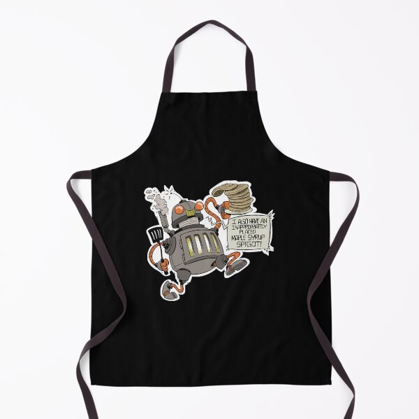 Item preview, Waffle Bot  designed and sold by melchiorre.