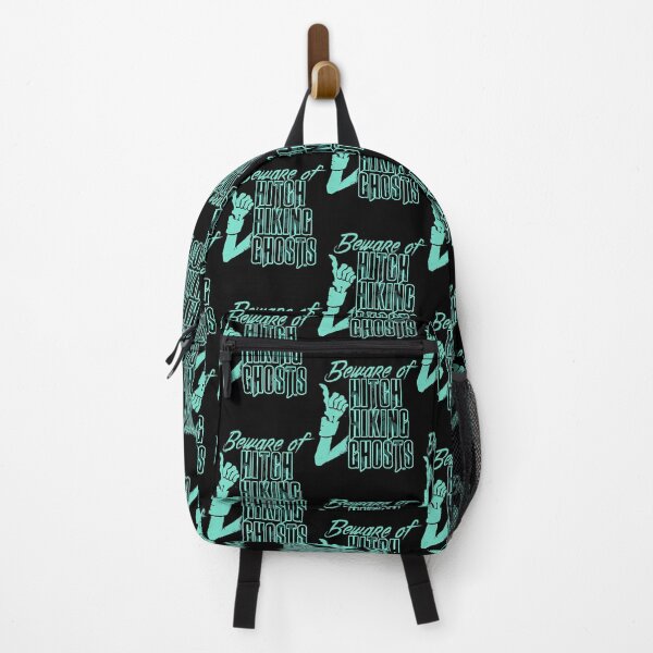 Item preview, Beware of Hitchhiking Ghosts designed and sold by ShaThompo.