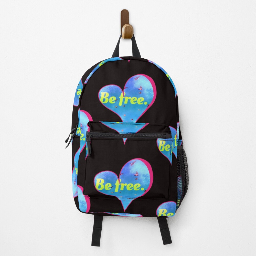 Item preview, Backpack designed and sold by LBeyondASD.