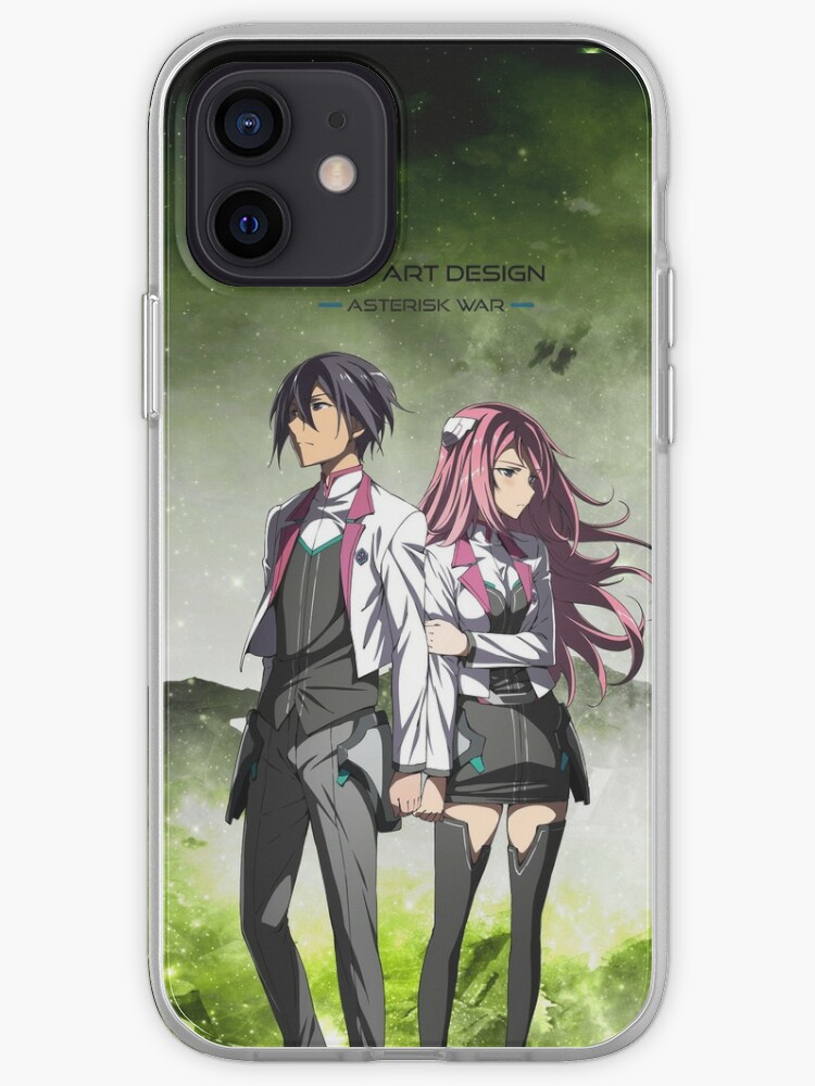 Murakumo X Gruen Rose Asterisk War Iphone Case Cover By Akw Art Design Redbubble