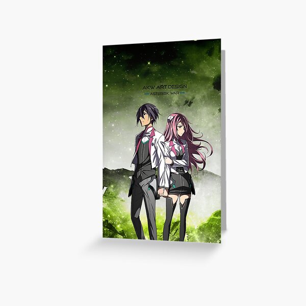 Murakumo x Gruen Rose》 Asterisk War